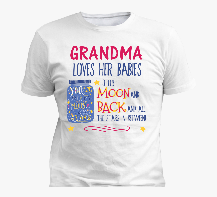 Grandma T Shirt Design, HD Png Download