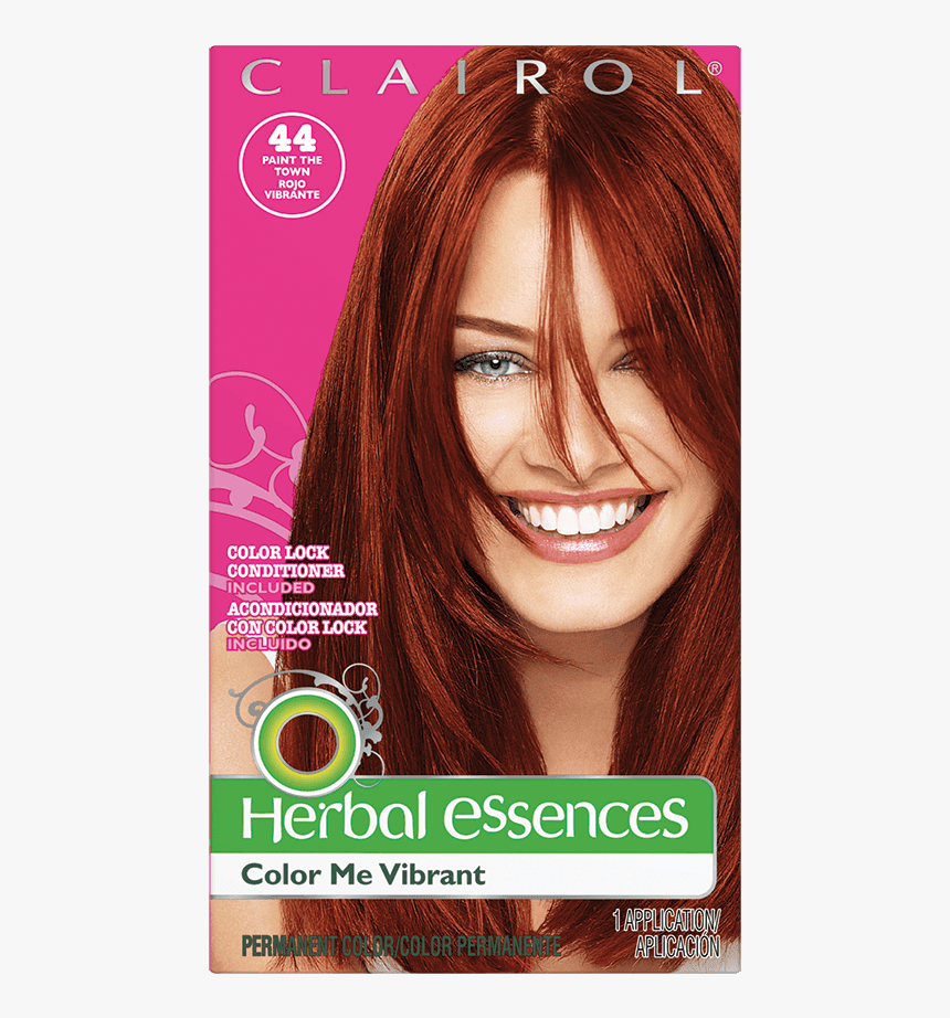 Herbal Essences Hair Color, HD Png Download