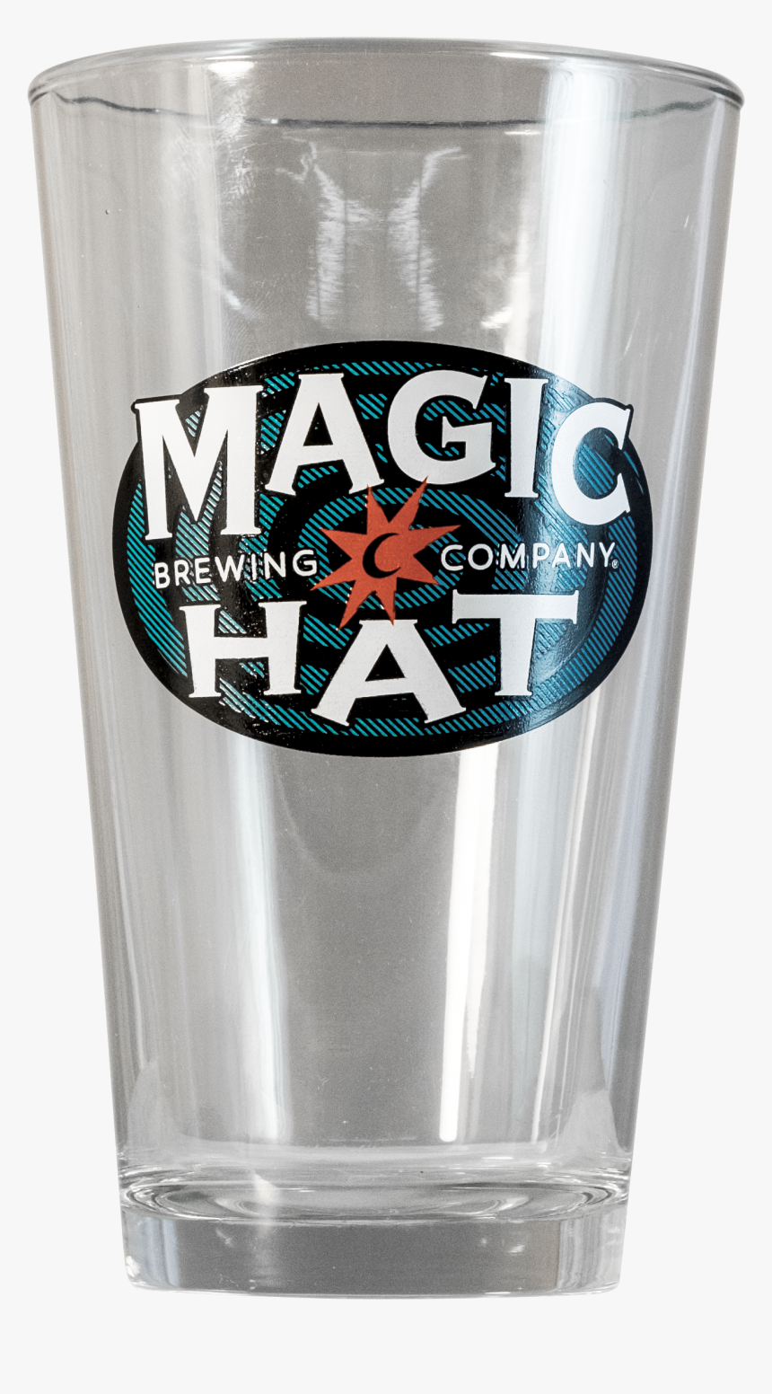 Magic Hat Pint Glass Photo - Pint Glass, HD Png Download