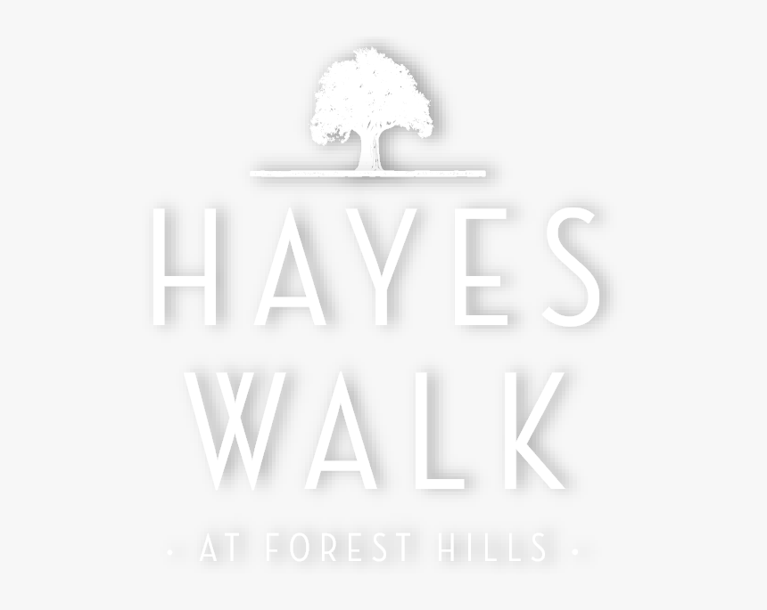 Logo Finallogo Hayeswalk Custombuild Atlanta - Tree, HD Png Download