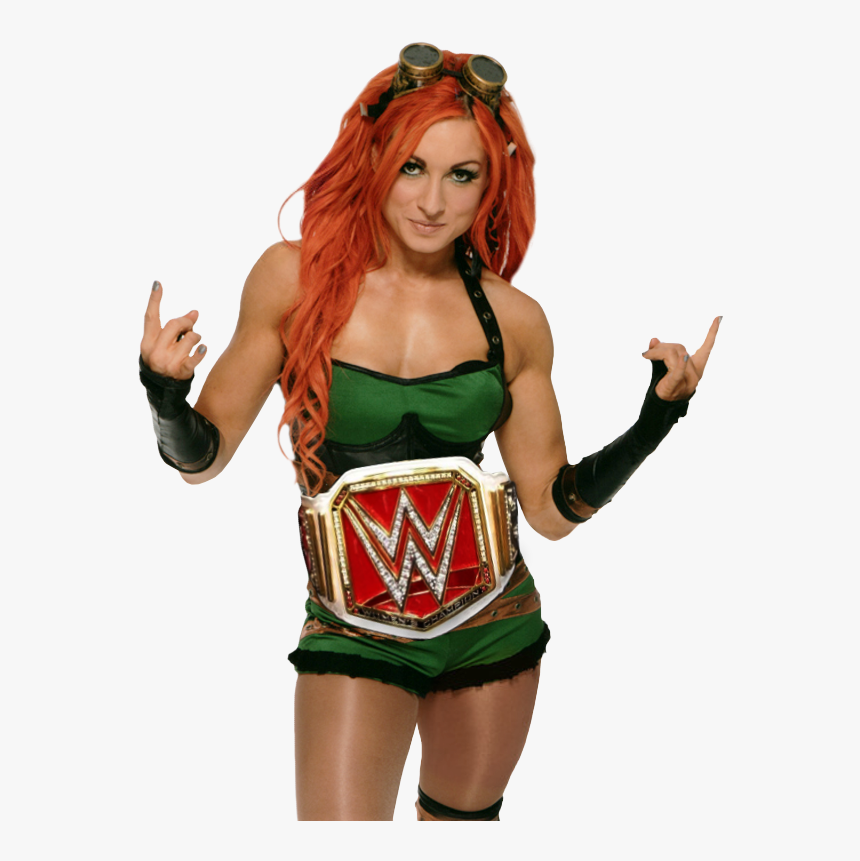Becky Lynch Wwe Women S Champion , Png Download, Transparent - Becky Lynch Raw Woman Champion, Png Download