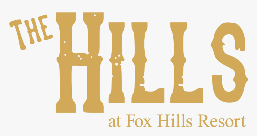 Eng0139 Fox Hills Thehills Logoupdate Nov19 Brown - John S. And James L. Knight Foundation, HD Png Download