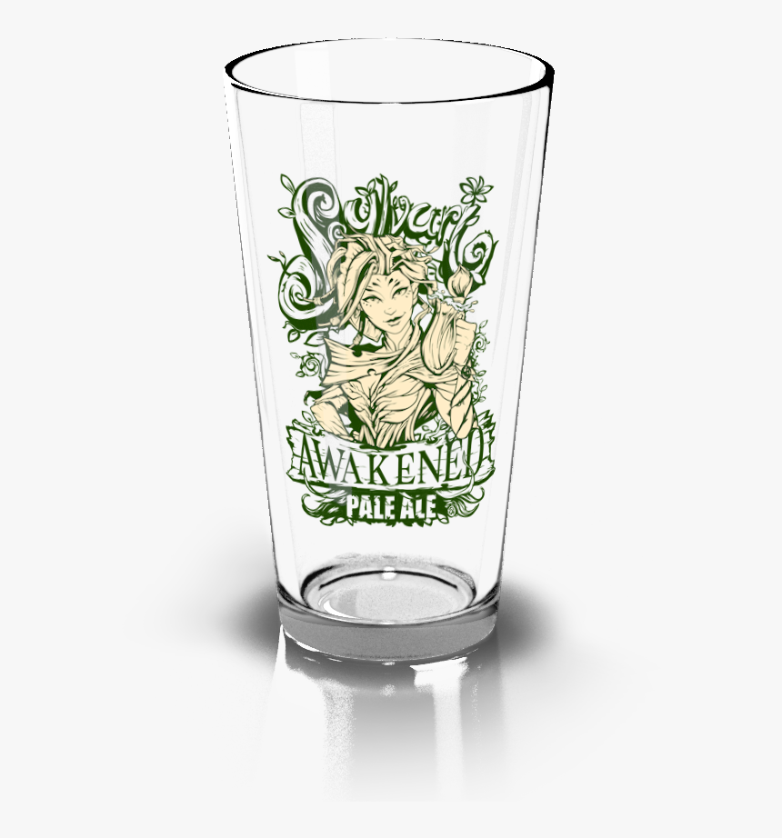 Pint Glass, HD Png Download