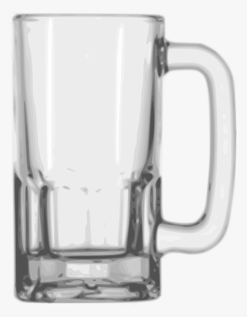 Beer Mug Glass Png, Transparent Png
