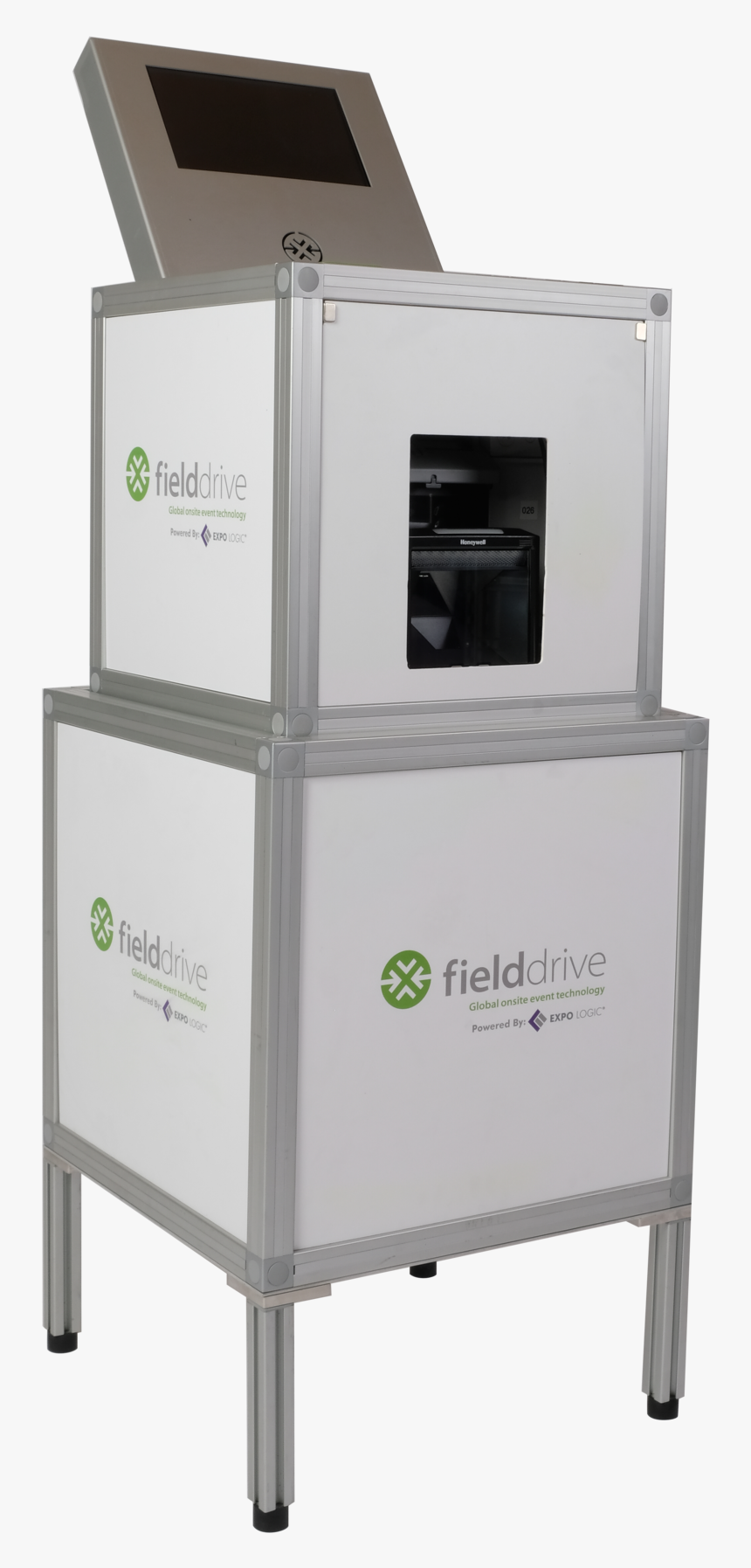 Kiosk Fielddrive, HD Png Download