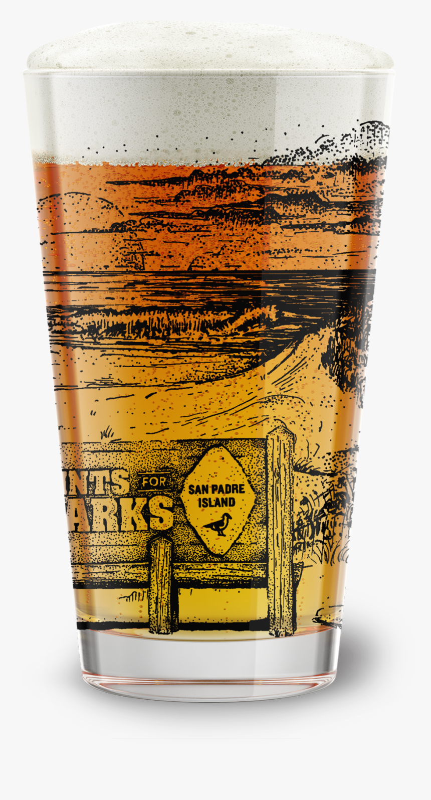 Wheat Beer, HD Png Download