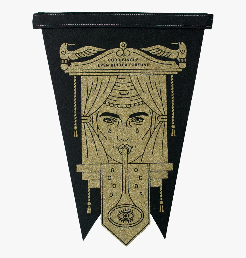 Fortune Teller Pennant , Png Download - Illustration, Transparent Png