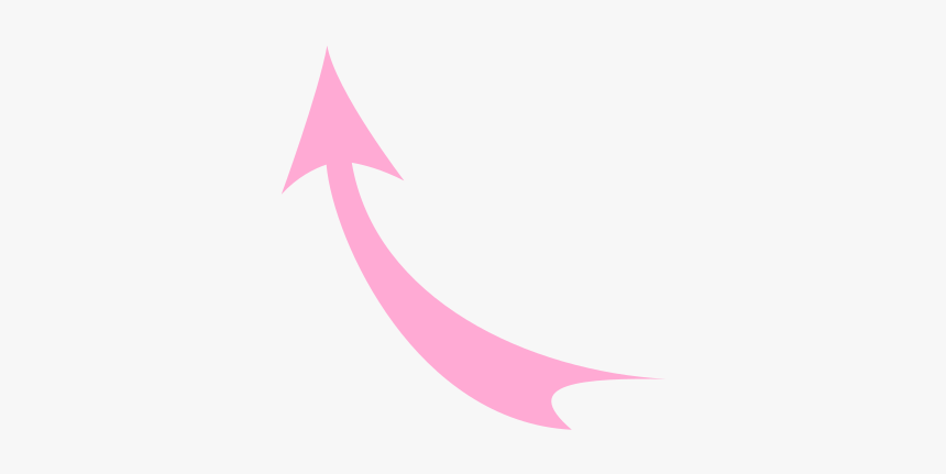 Red Curved Arrow Png Transparent Png Transparent Png Image