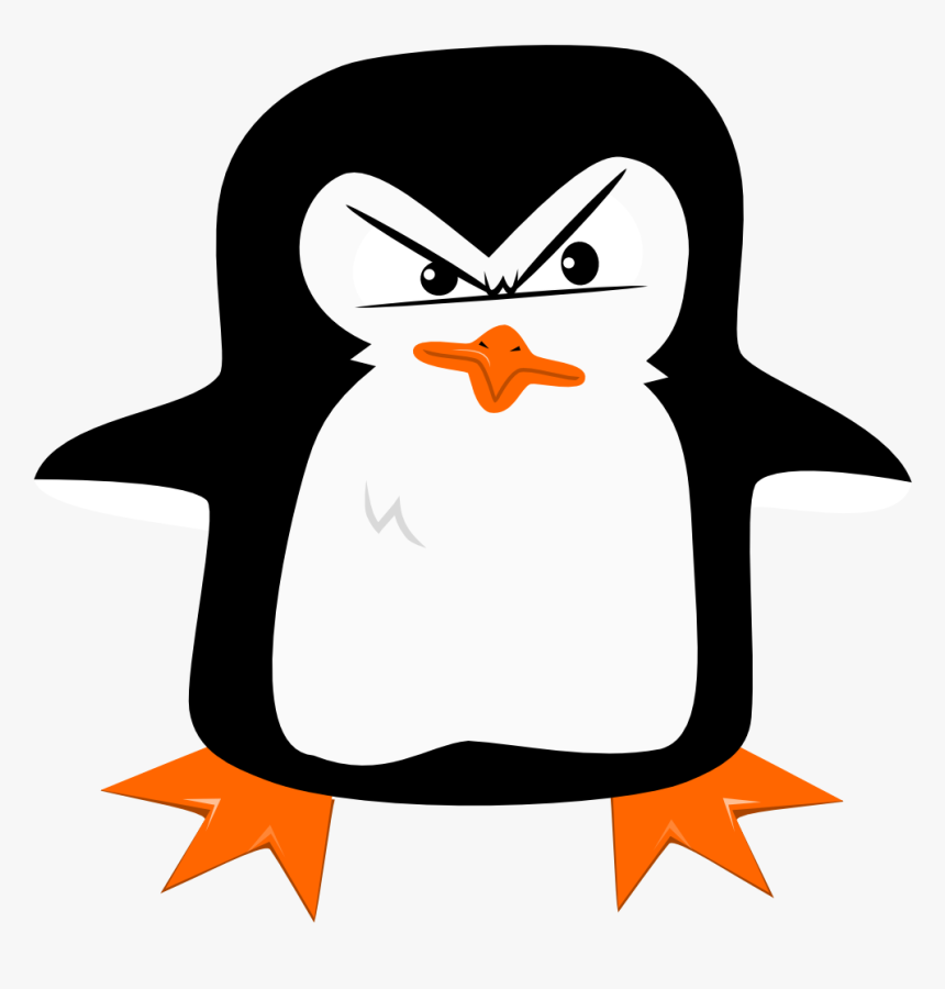 Adã©lie Penguin, HD Png Download