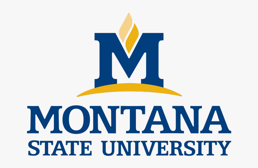 Montana State University Logo Vector, HD Png Download
