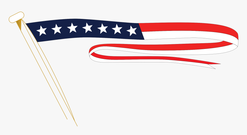Commissioning Pennant , Png Download - Commissioning Pennant, Transparent Png