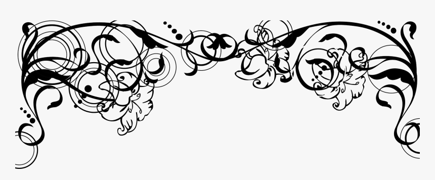 Related Coloring Pages - Transparent Design Wedding Clip Art, HD Png Download