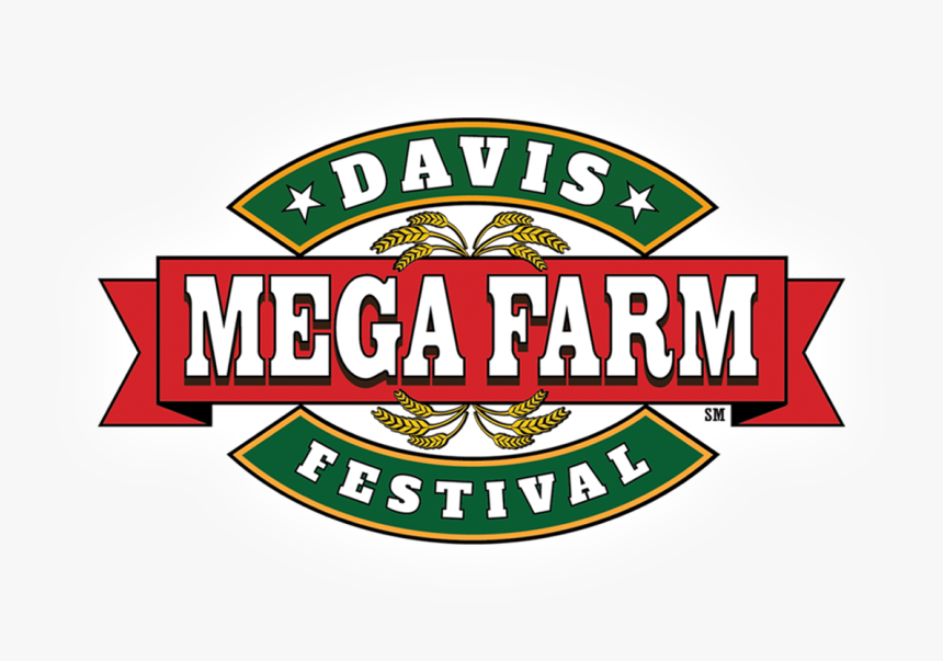 Davis Mega Farm Festival - Label, HD Png Download