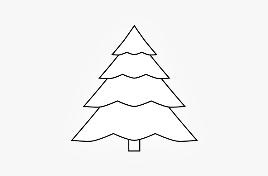 Christmas Tree, HD Png Download