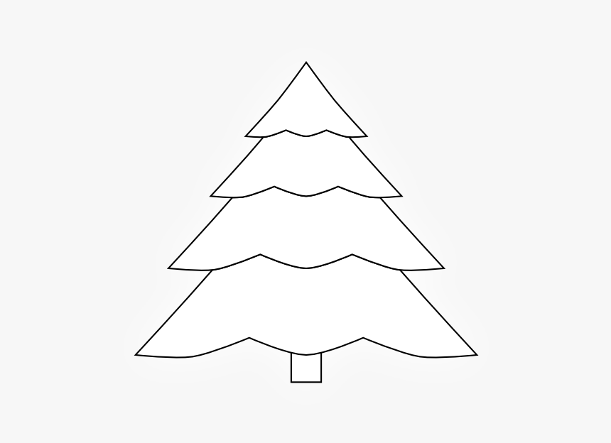Christmas Tree, HD Png Download