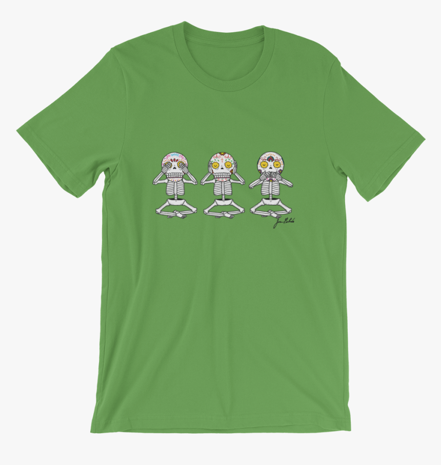 See No Evil, Hear No Evil, Speak No Evil Tee 
 Class - T-shirt, HD Png Download
