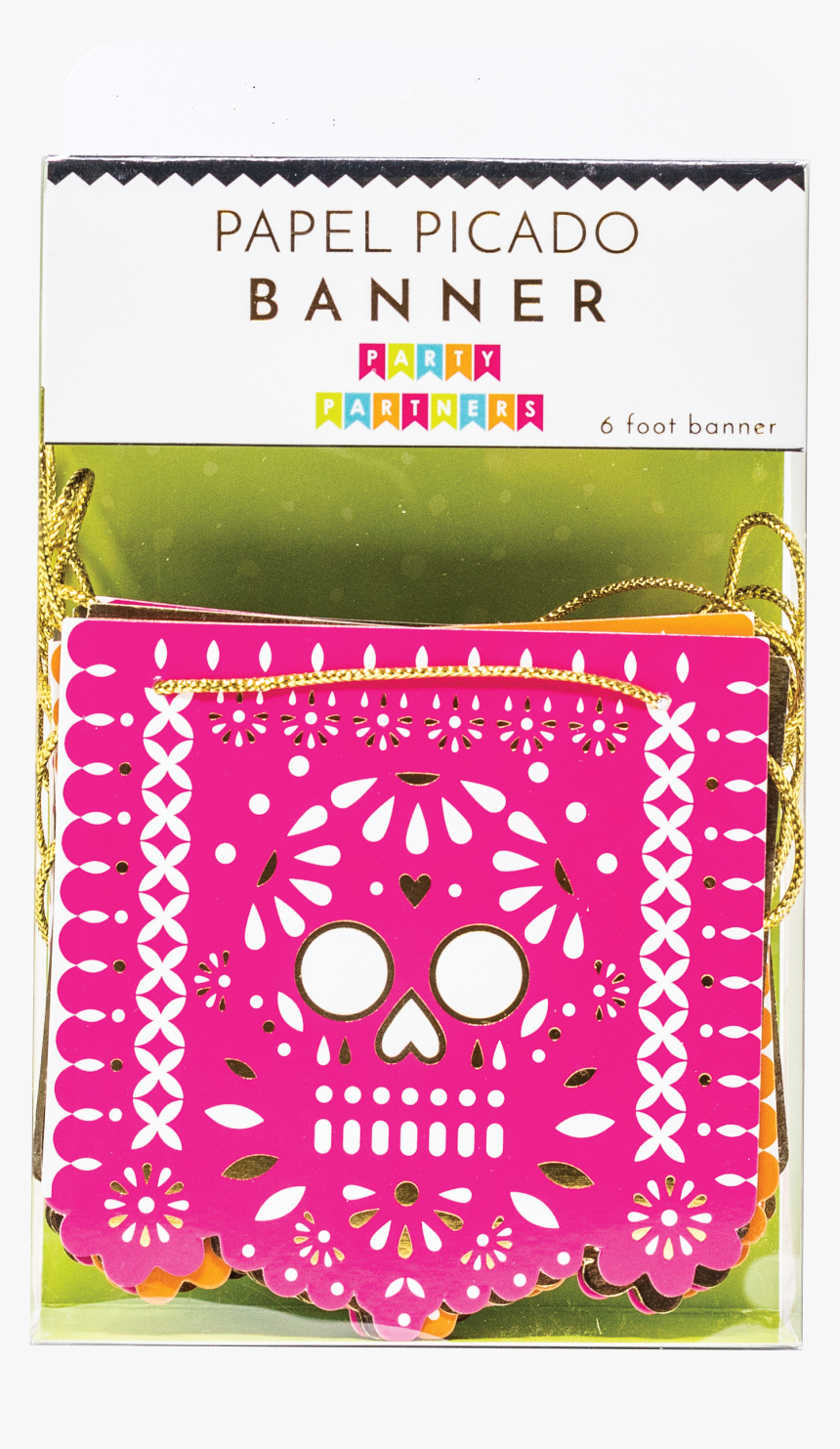 Papel Picado, HD Png Download