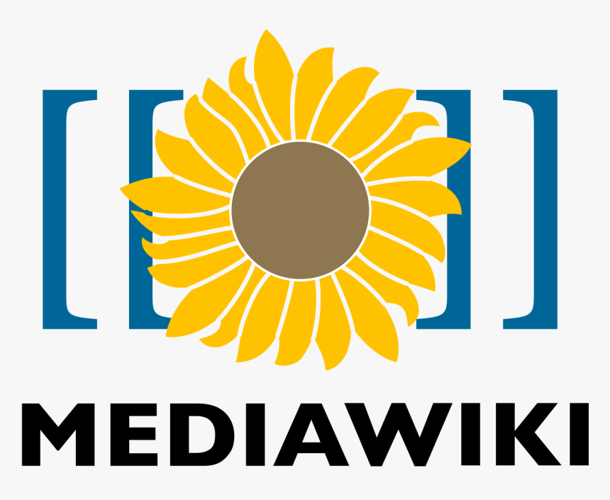 Media Wiki Logo, HD Png Download