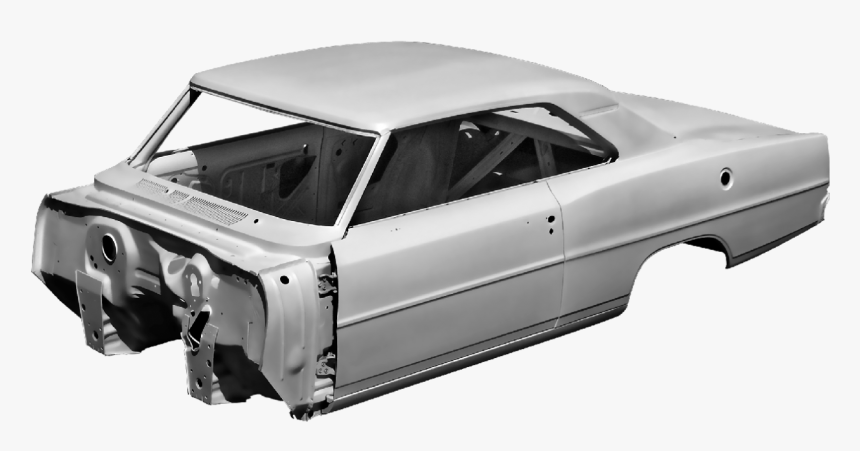 Chevyii/nova - Reproduction Steel Car Bodies, HD Png Download