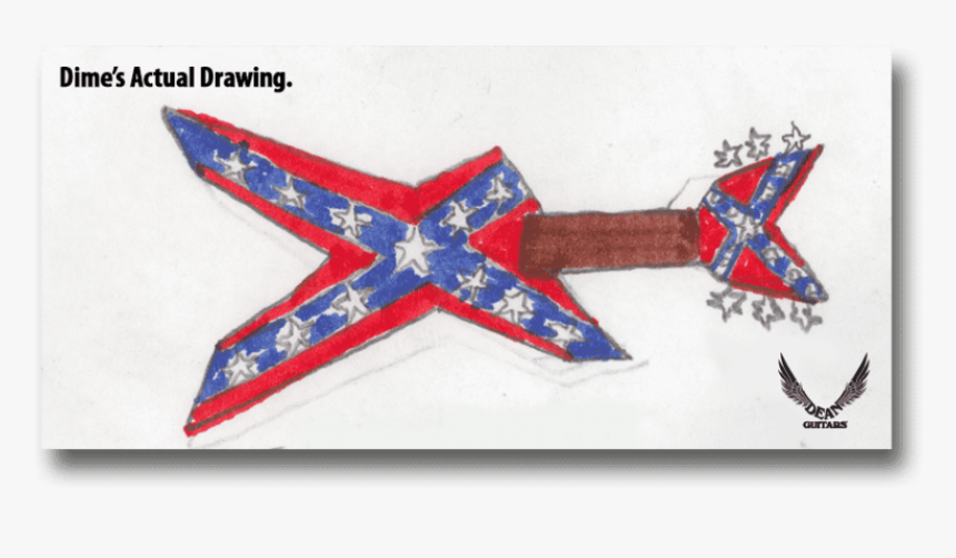 Free Png Download Airplane Png Images Background Png - Dean Guitars, Transparent Png