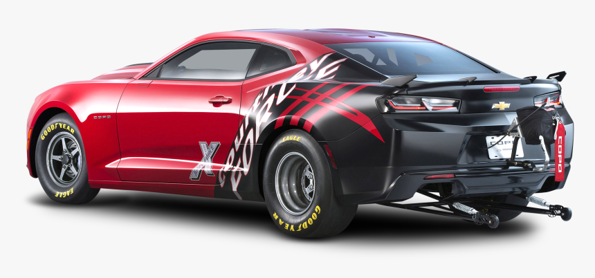 Chevrolet Camaro Copo 2016, HD Png Download