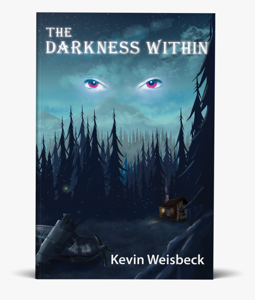 Thedarknesswithin Mockup - International Human Rights Justice Federation, HD Png Download
