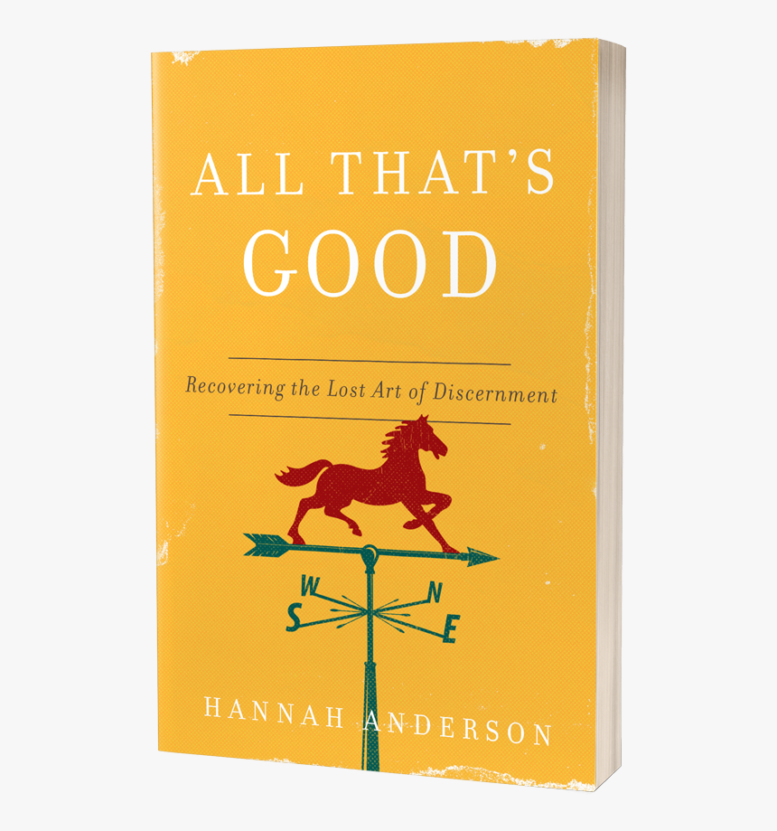 All Thats Good Cover - All That's Good Hannah Anderson, HD Png Download