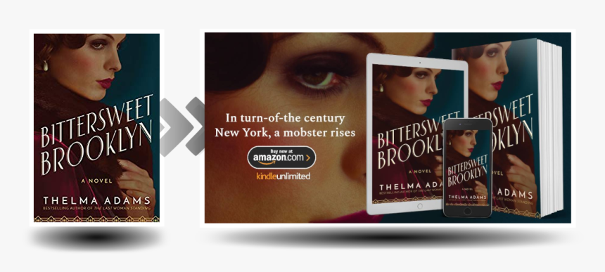 Book Covers Ads, HD Png Download