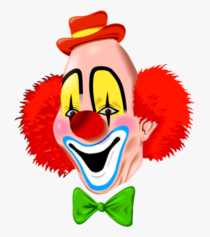 Clown S Png Image - Transparent Background Clown Png, Png Download