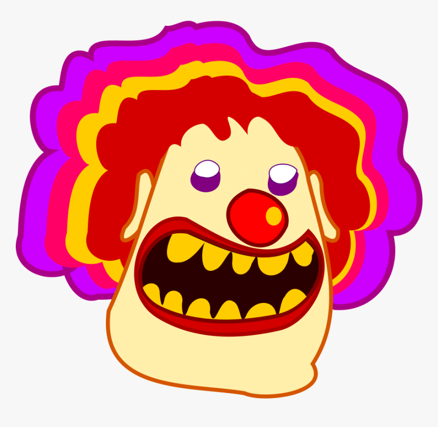 Clown Pic - Clown, HD Png Download