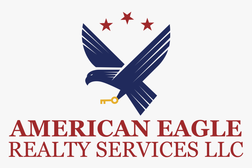 American Eagle Realty Services - Falconiformes, HD Png Download