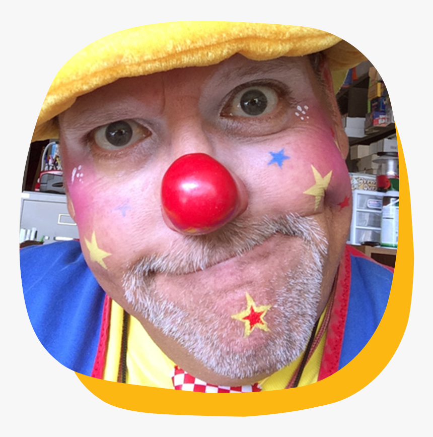 Our Story Boffo Image - Clown, HD Png Download