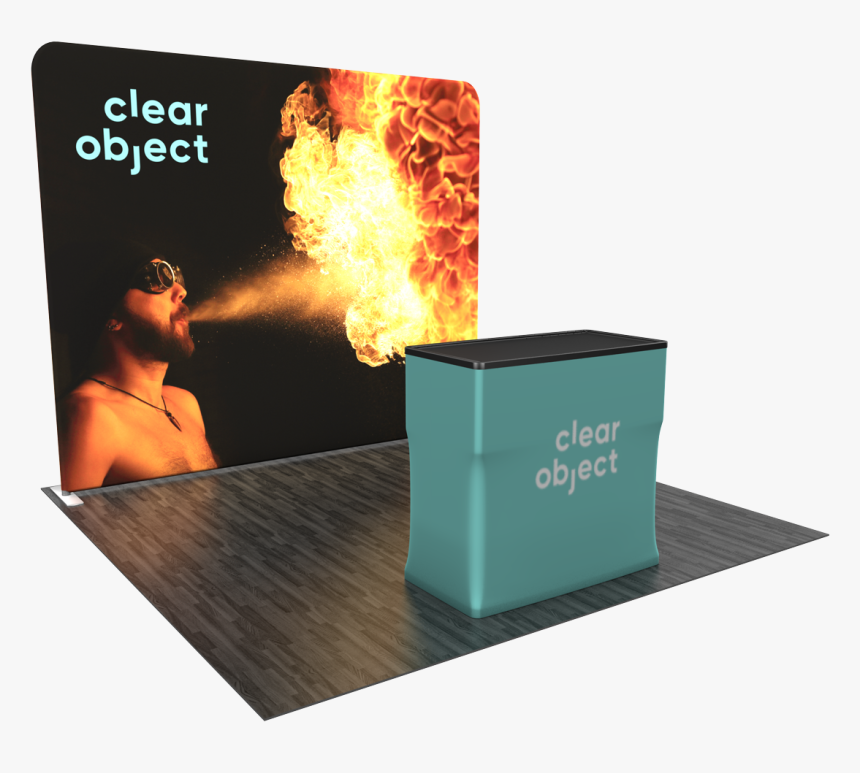 Wavelight Backlit 10ft Kit - Book Cover, HD Png Download