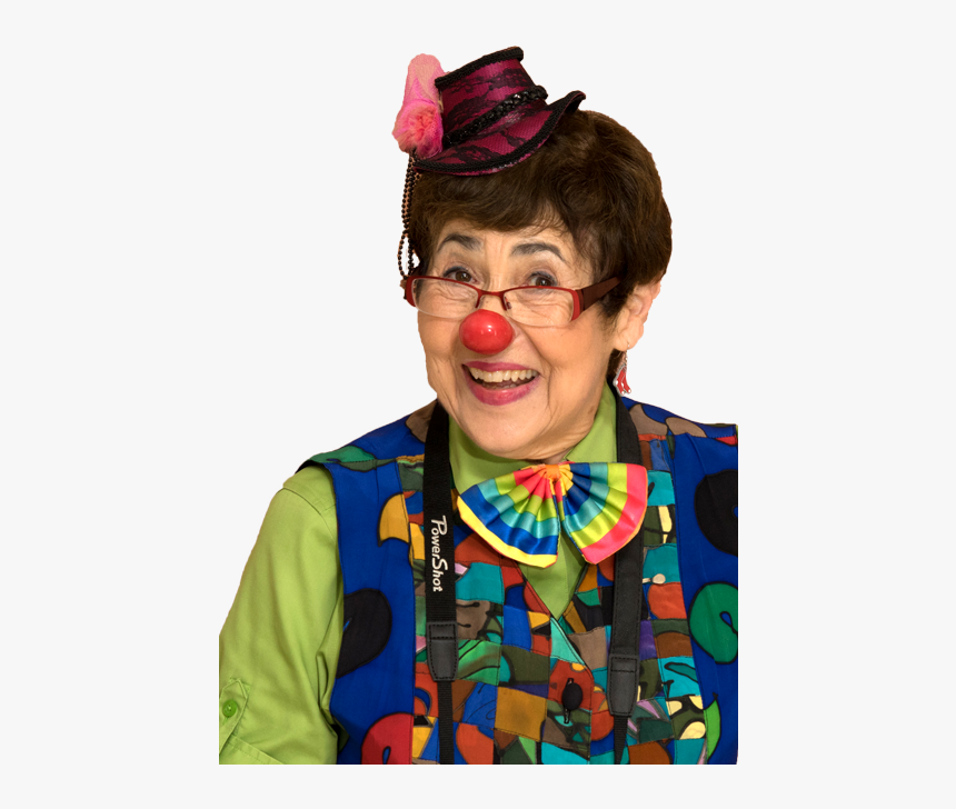 2015 09 Gabby1 - Clown, HD Png Download