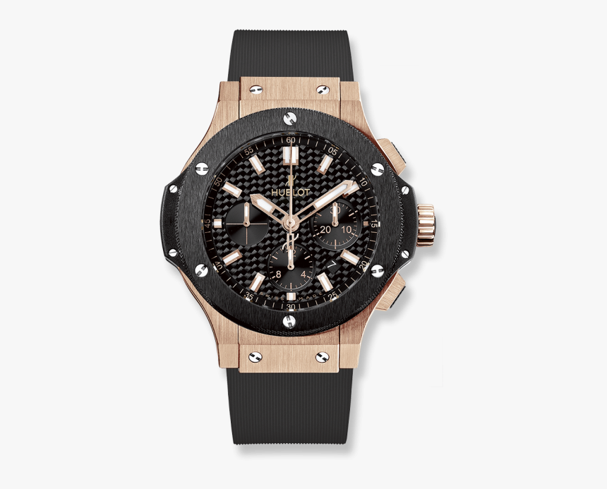 Big Bang Gold Ceramic - Hublot Big Bang Gold Ceramic, HD Png Download