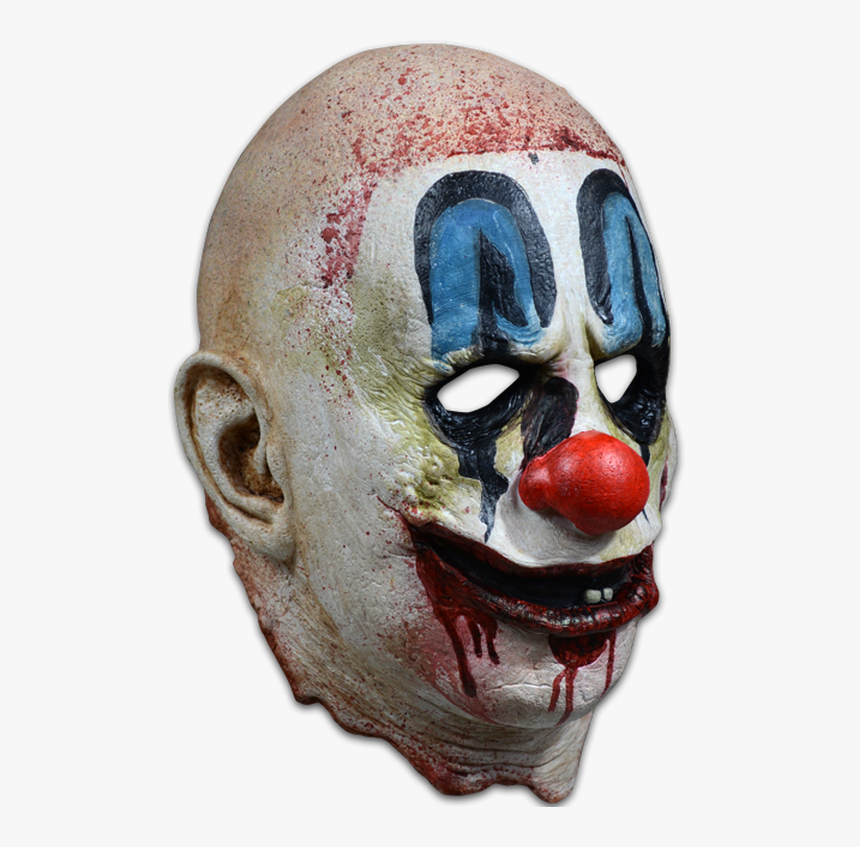 Rob Zombie 31 Clown Mask, HD Png Download