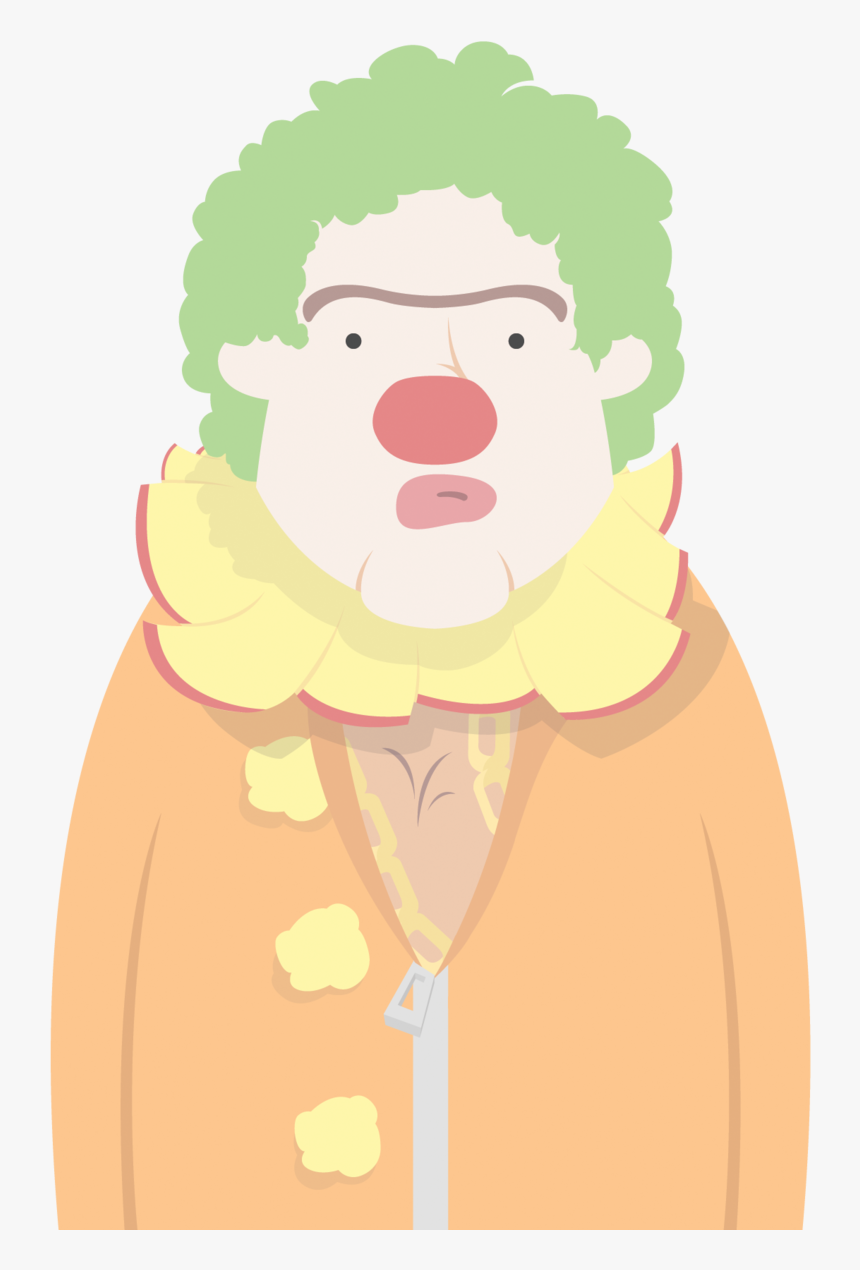 Clown - Illustration, HD Png Download
