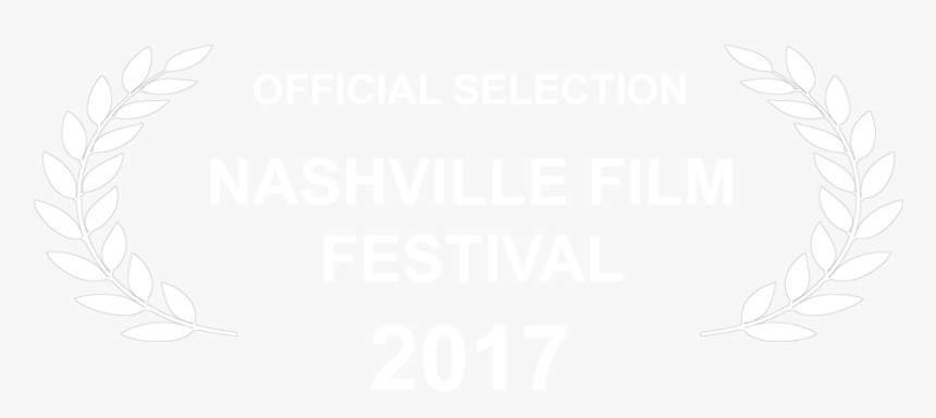 Official Selection Laurels Png, Transparent Png