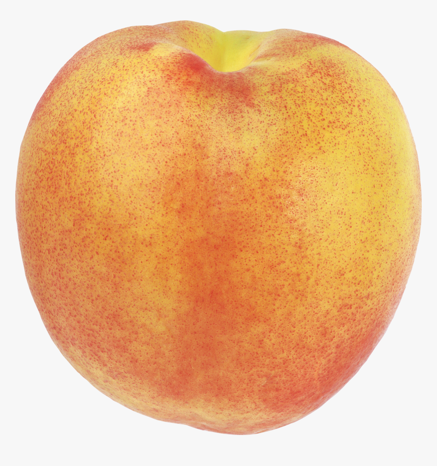 Peach Png Image - Peach Fruit Blank Background, Transparent Png