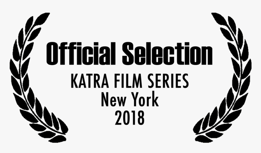 Katraseries Laurels - Official Selection Laurels Png, Transparent Png