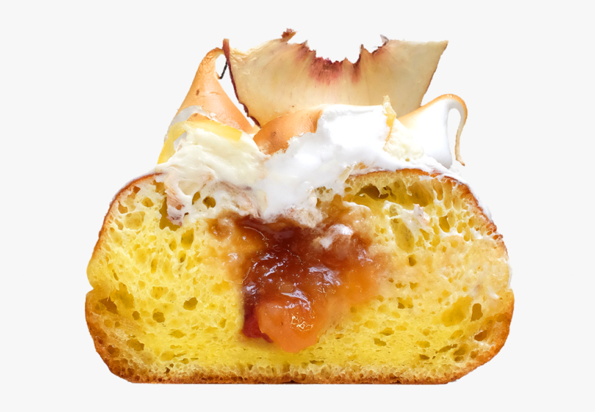 Peach - Bun, HD Png Download