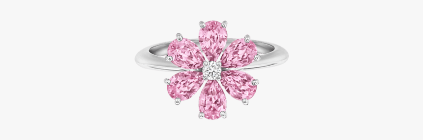 Harry Winston Forget Me Not, HD Png Download