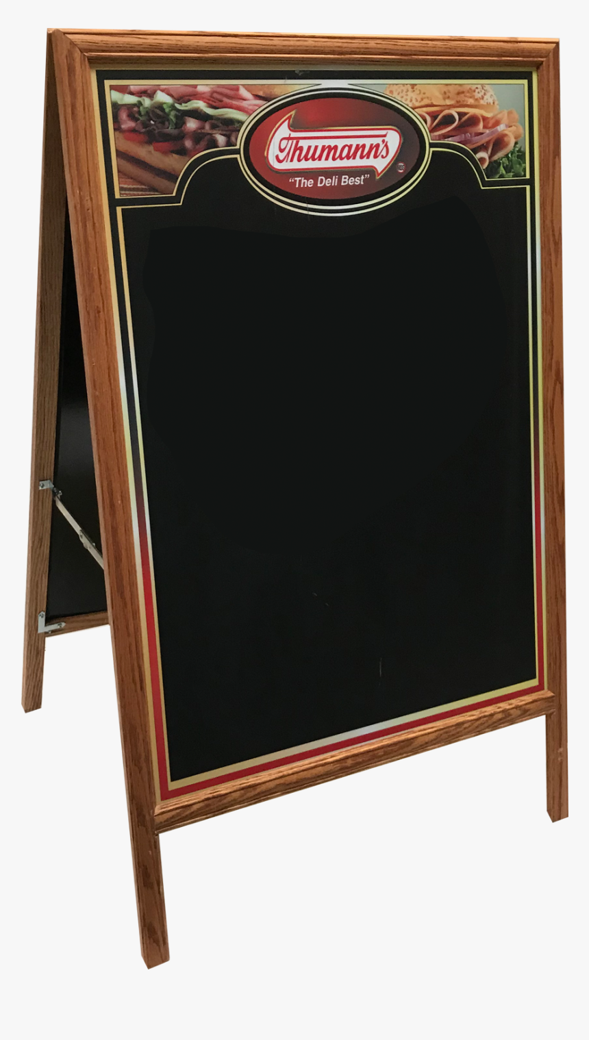 Chalkboard Frame Png , Png Download - Plywood, Transparent Png