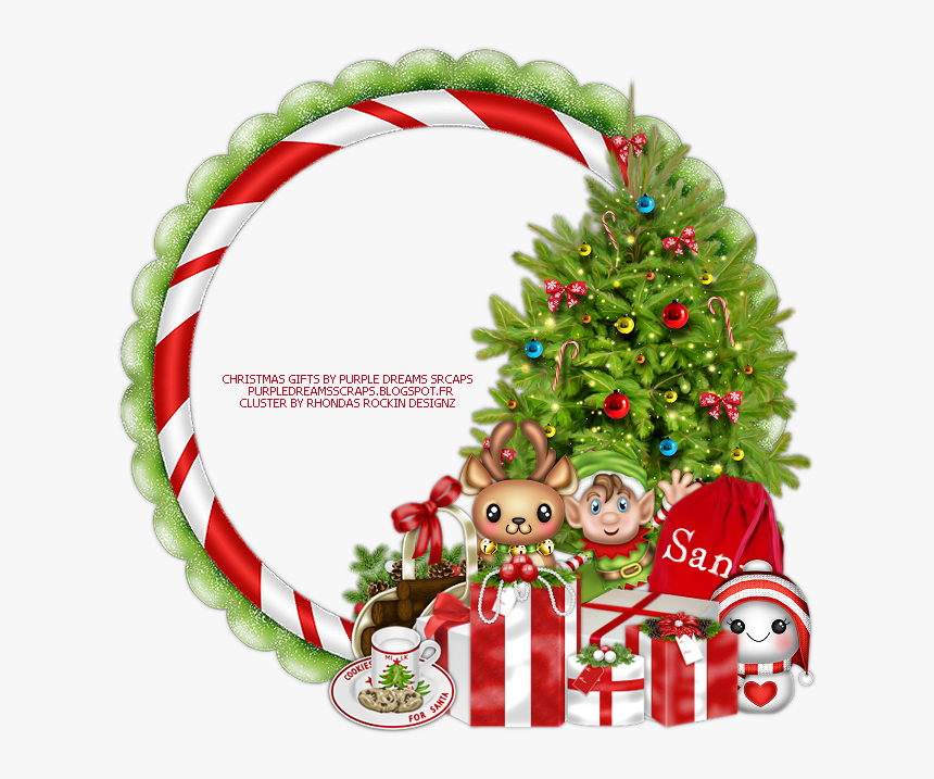 Christmas Clusters, HD Png Download