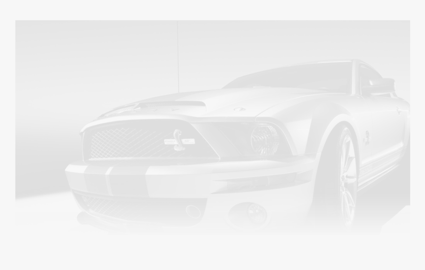 Ford Mustang Shelby Gt 500, HD Png Download