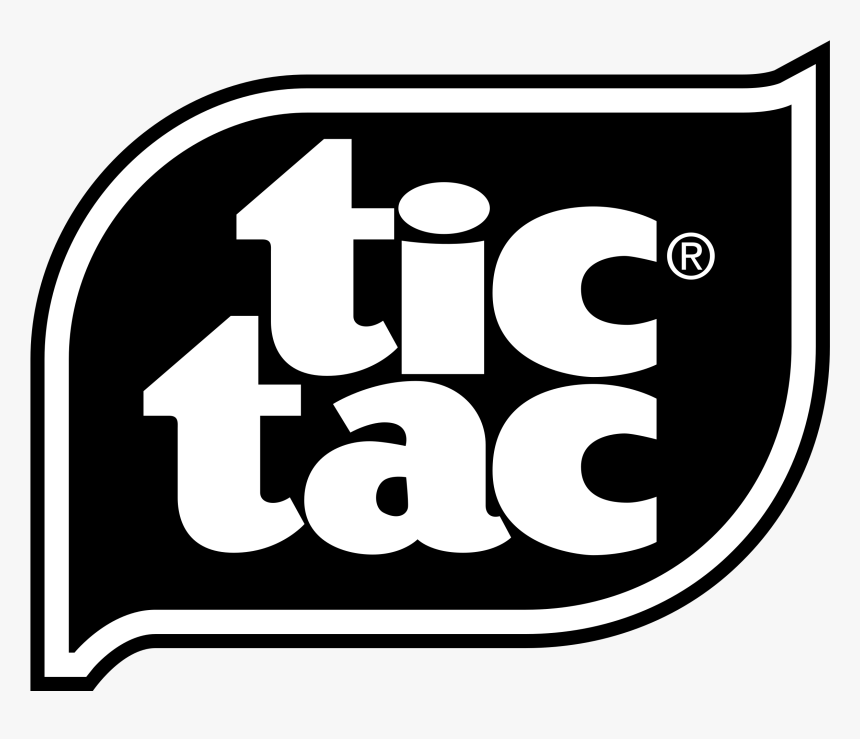 Transparent Tic Tac Png - Tic Tac Logo Png, Png Download