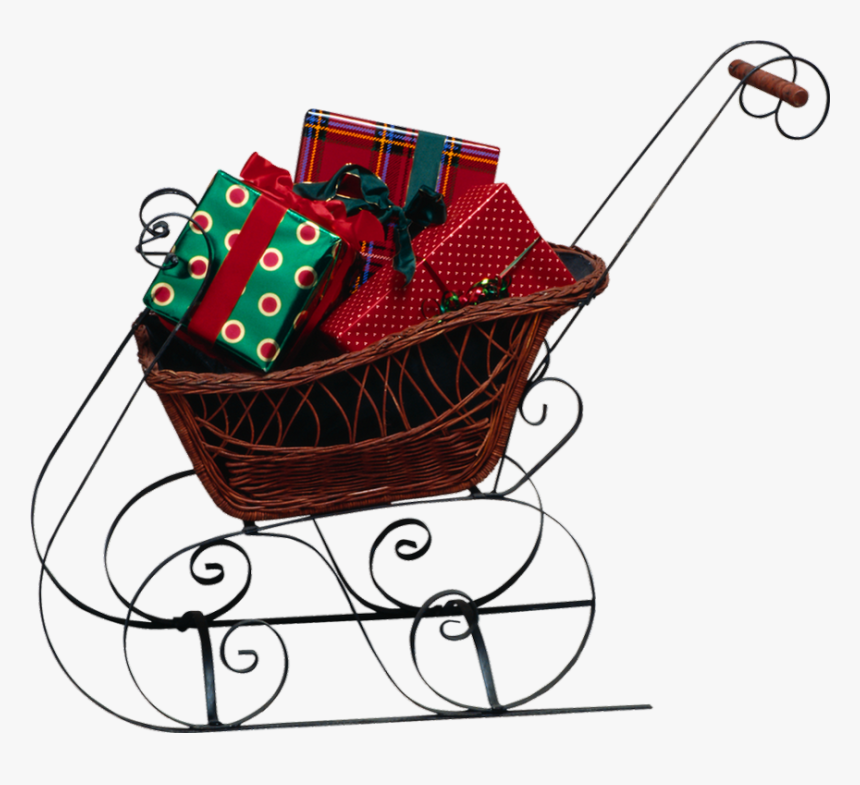 Cadeaux De Noël Png - Cart, Transparent Png