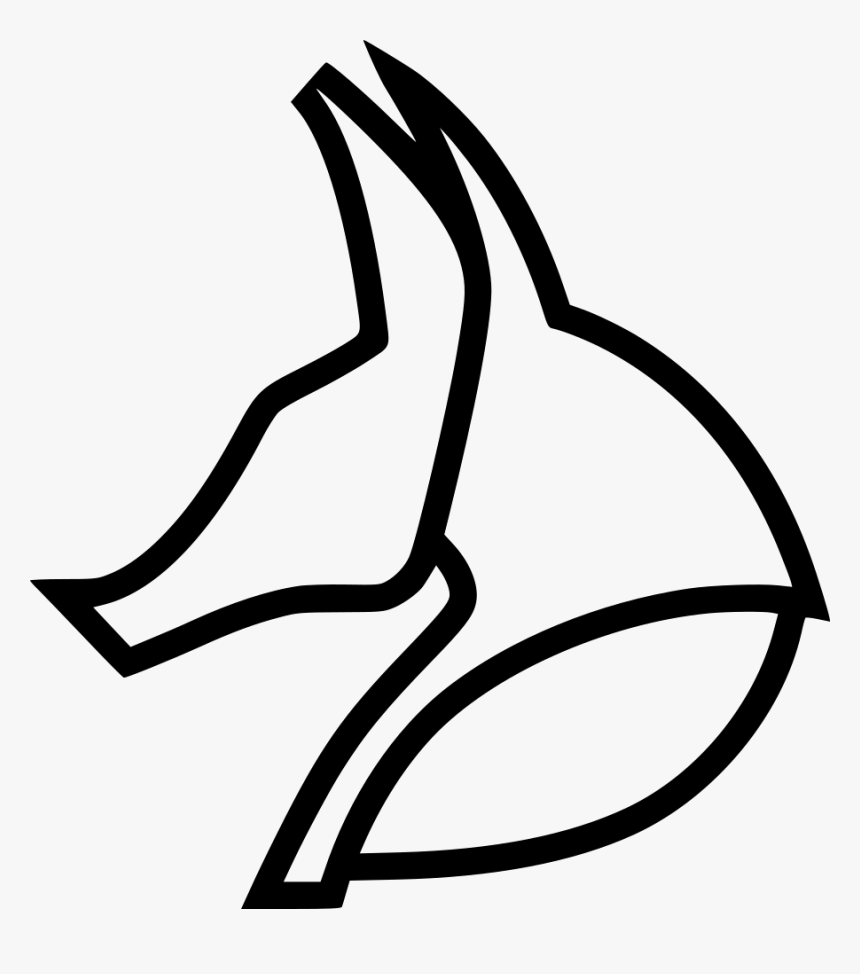 Mask Egyptian Culture Egypt - Line Art, HD Png Download