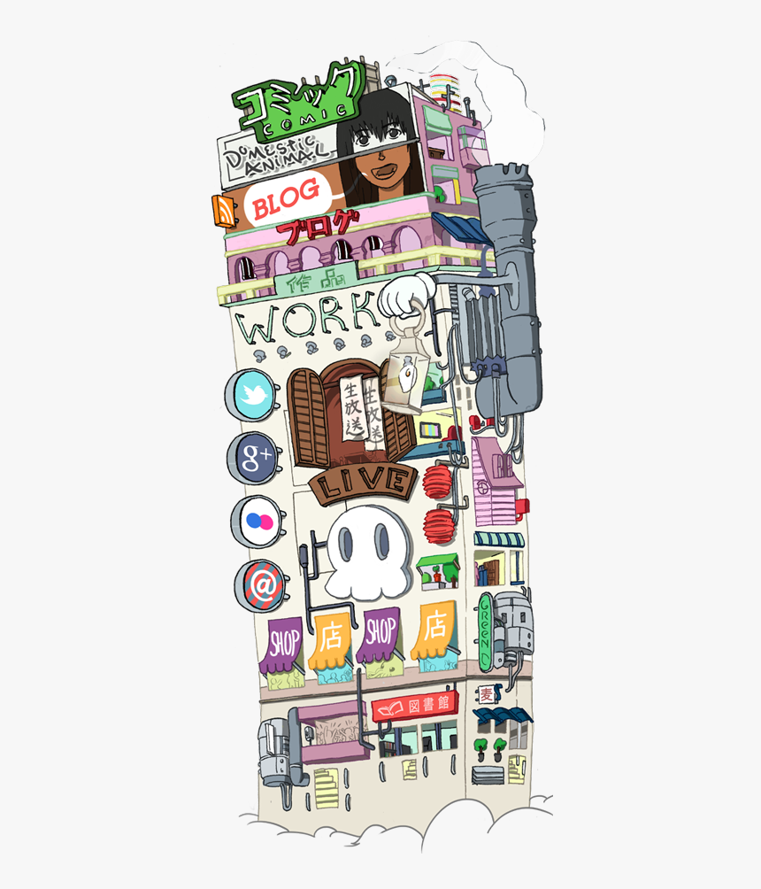 Cartoon, HD Png Download