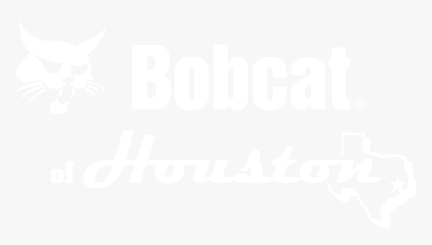 Bobcat Of Houston - Bobcat Of Houston Logo, HD Png Download
